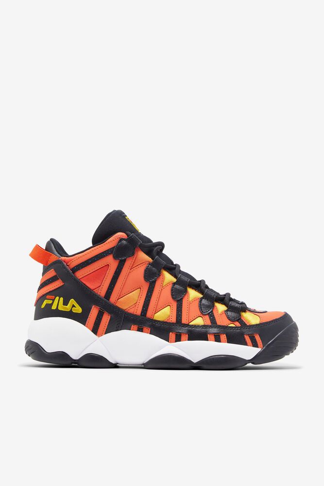 Fila Sneakers Herre Orange Stackhouse Spaghetti HKU-609378